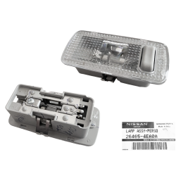 NISSAN QASHQAI J11 13- LAMPKA WNĘTRZA OŚWIETLENIE KABINY LEWA OE 26465-4EA0A